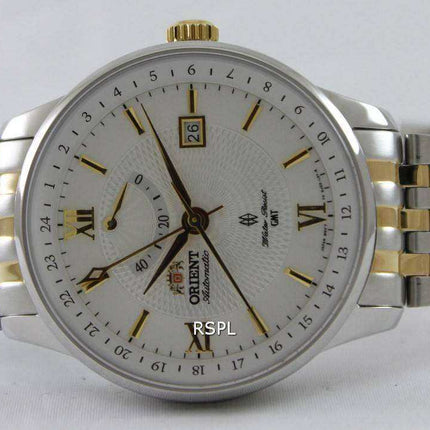 Orientare la collezione GMT Constellation automatica FDJ02001W