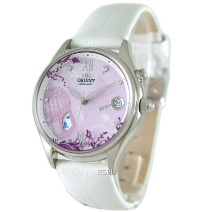 Orientare l'orologio da donna automatico FDM00003VL