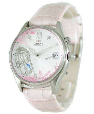 Orientare l'orologio da donna automatico FDM00004WL