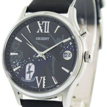 Orient Ballerina Mechanical Happy Collection Collection FDM01003BL DM01003B Orologio da donna