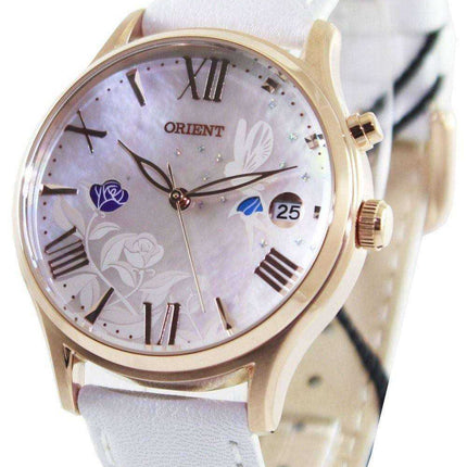 Orient Fairy Mechanical Collezione Happy Stream FDM01004WL DM01004W Orologio da donna