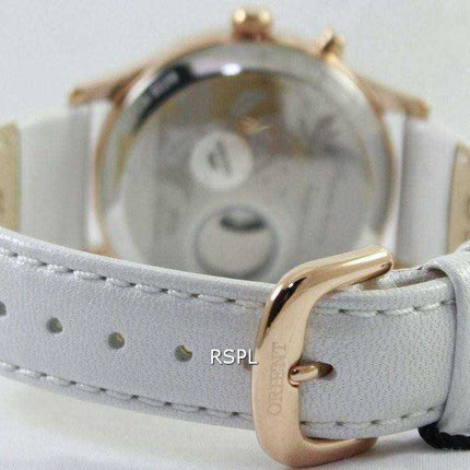 Orient Fairy Mechanical Collezione Happy Stream FDM01004WL DM01004W Orologio da donna
