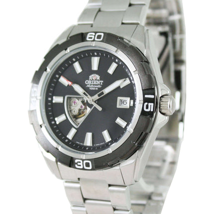 Orologio da uomo automatico semi scheletro FDW01001B0