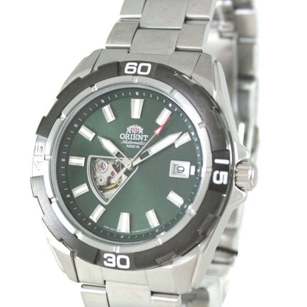Orient Orologio automatico semi Skeleton FDW01001F0