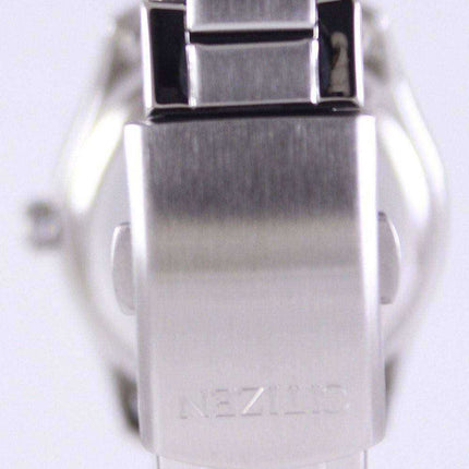Orologio da donna Citizen Eco-Drive analogico quadrante nero FE1010-57E