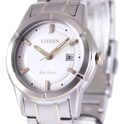 Orologio da donna Citizen Eco-Drive FE1034-59A