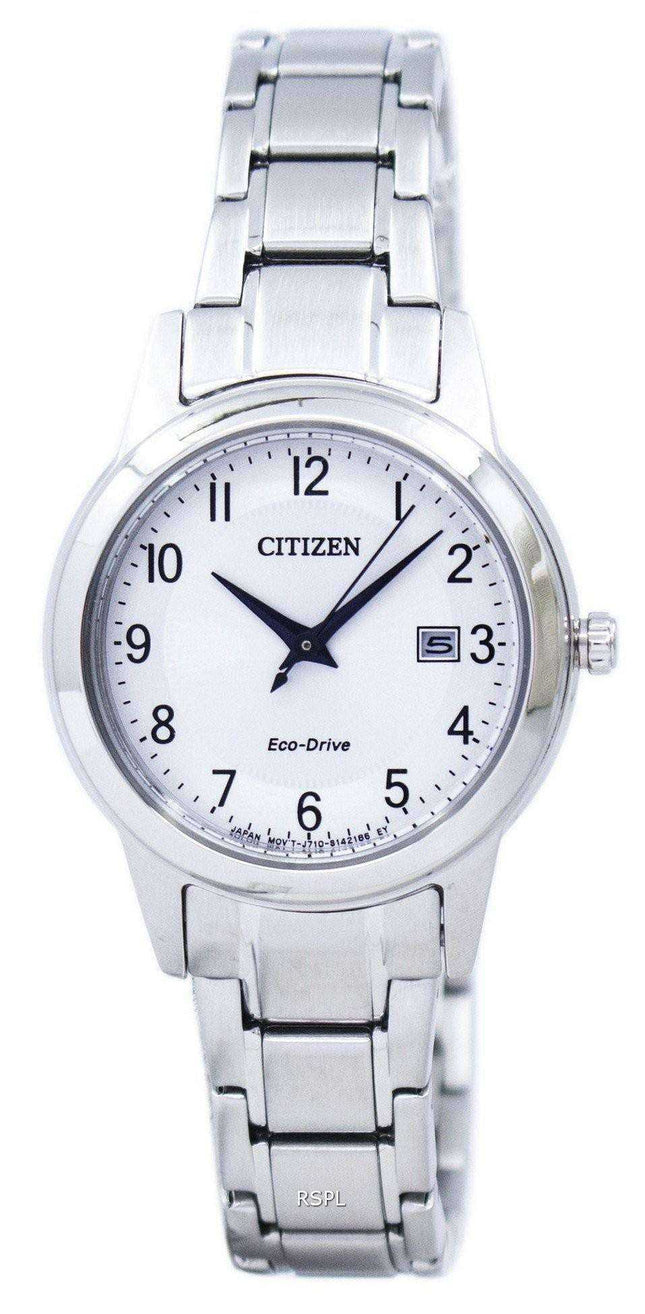 Citizen Eco-Drive FE1081-59B Orologio da donna