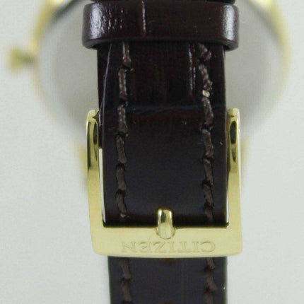 Orologio da donna Citizen Eco-Drive Date FE1083-02A
