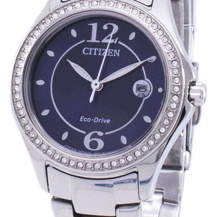 Orologio da donna Citizen Eco-Drive Diamond Accent FE1140-86L
