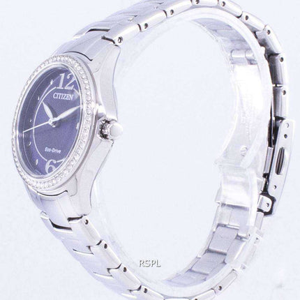 Orologio da donna Citizen Eco-Drive Diamond Accent FE1140-86L