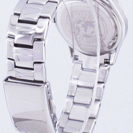 Orologio da donna Citizen Eco-Drive Diamond Accent FE1140-86X