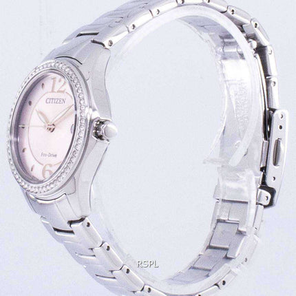 Orologio da donna Citizen Eco-Drive Diamond Accent FE1140-86X