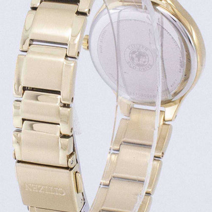 Orologio da donna Citizen Corso Eco-Drive Diamond Accents FE2102-55A