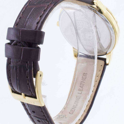 Orologio da donna analogico Citizen Eco-Drive FE6012-11A