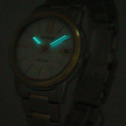 Citizen Eco-Drive FE6014-59A Orologio da donna