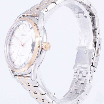 Orologio da donna LTR-Long Term Relationship Eco-Drive FE6086-74A