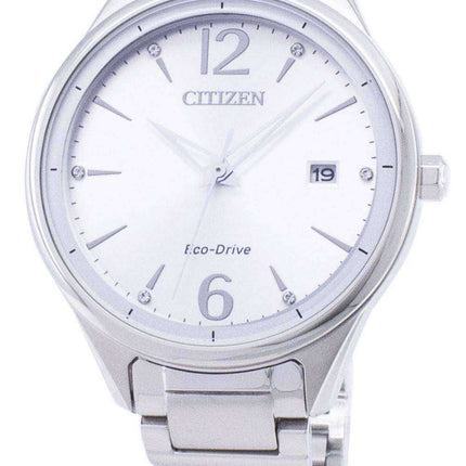 Orologio da donna analogico Citizen Chandler Eco-Drive FE6100-59A