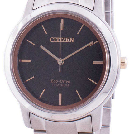 Orologio da donna Citizen Eco-Drive Titanium FE7024-84E