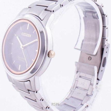 Orologio da donna Citizen Eco-Drive Titanium FE7024-84E