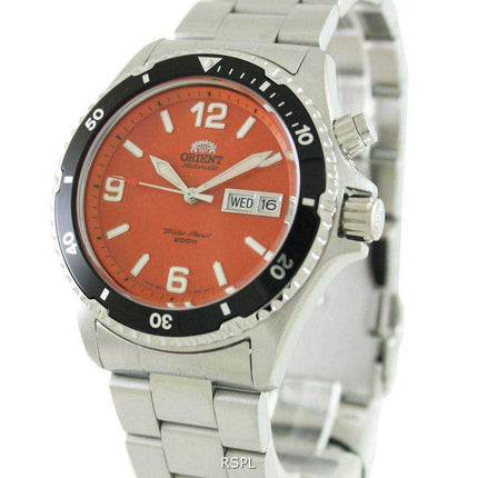 Orologio da uomo Orient Mako Automatic FEM65001MW EM65001M