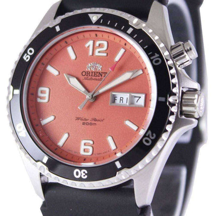 Orologio da uomo Orient Mako Automatic Divers 200M FEM65004M EM65004M