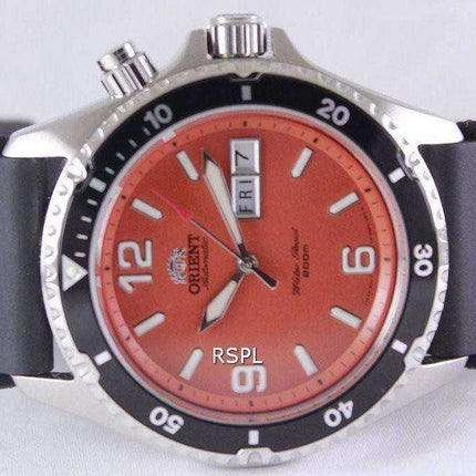 Orologio da uomo Orient Mako Automatic Divers 200M FEM65004M EM65004M