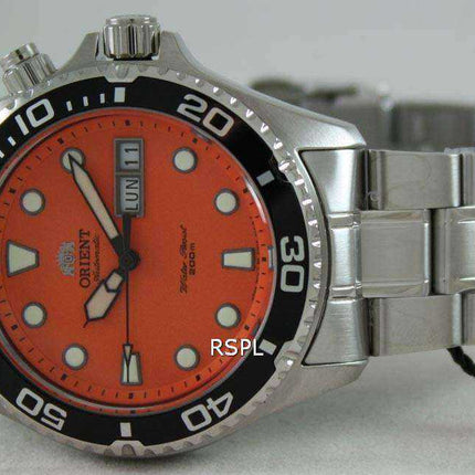 Orologio da uomo Orient Ray Collection Diver Automatic FEM6500AM9