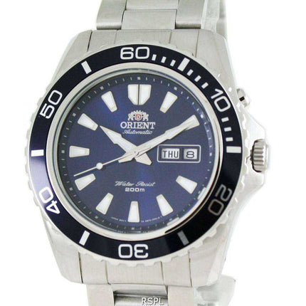 Orologio da uomo Orient Mako Automatic FEM75002D