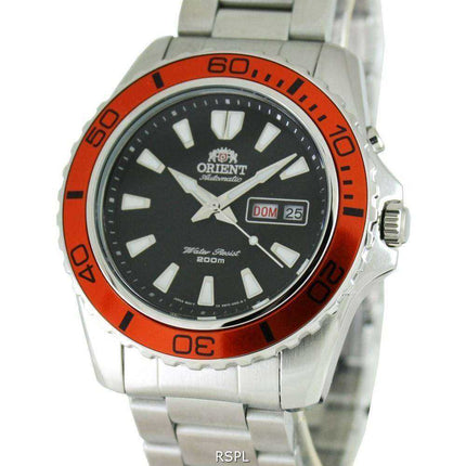 Orologio da uomo Orient Mako Automatic Diver EM75004B
