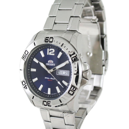 Orient Automatic FEM76003D9 Sports Mens Watch