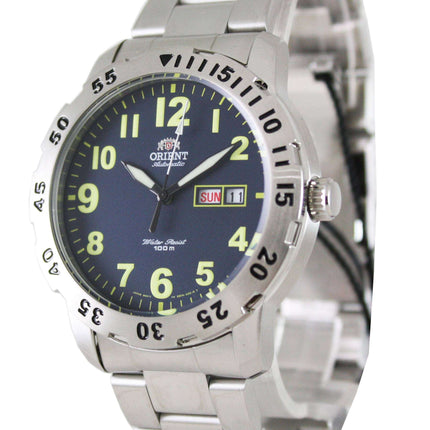 Orient Automatic FEM7A001D9 Sports Mens Watch