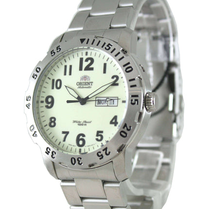 Orient Automatic FEM7A006R9 Sports Mens Watch