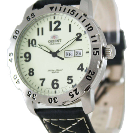 Orient Automatic FEM7A008R9 Sports Mens Watch