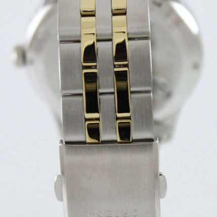 Orient Orologio da uomo automatico tre-stelle classico FEM7P007B