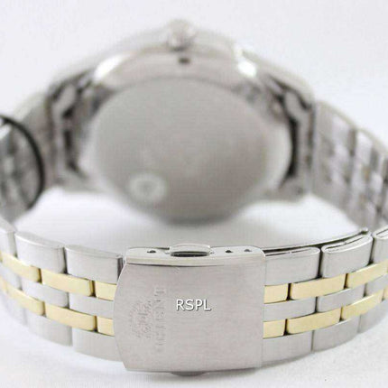 Orient Orologio da uomo automatico tre-stelle classico FEM7P007B