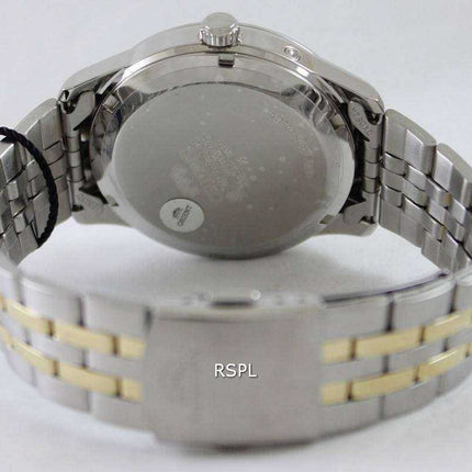Orient Orologio da uomo automatico tre-stelle classico FEM7P007B