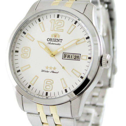 Orologio da uomo Orient Tre Classic Classic Automatic FEM7P007W
