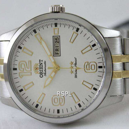 Orologio da uomo Orient Tre Classic Classic Automatic FEM7P007W