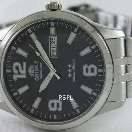 Orologio da uomo automatico classico tre stelle FEM7P008B Orient