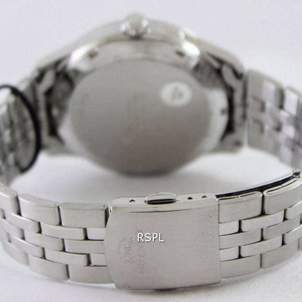Orient Orologio da uomo automatico tre-stelle classico FEM7P009W
