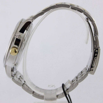 Orient Orologio da uomo automatico tre stelle FEM7P00CC