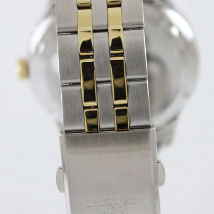 Orient Orologio da uomo automatico tre stelle FEM7P00CC