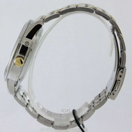 Orient Orologio da uomo automatico tre stelle FEM7P00DD9