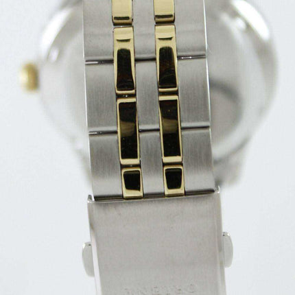Orient Orologio da uomo automatico tre stelle FEM7P00DD9