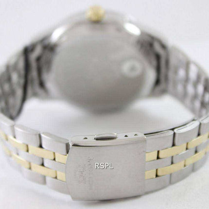 Orient Orologio da uomo automatico tre stelle FEM7P00DD9