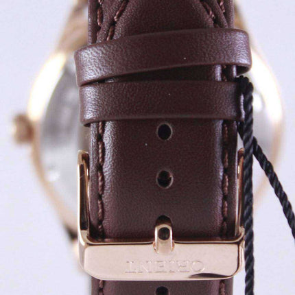 Orient Orologio da uomo automatico ER2C002W