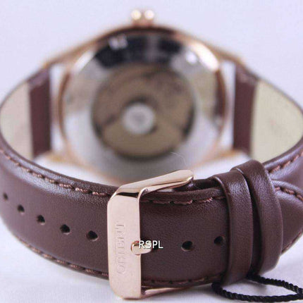 Orient Orologio da uomo automatico ER2C002W