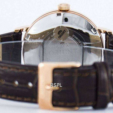 Orient SoMa Automatic FER2K001T0 Orologio unisex