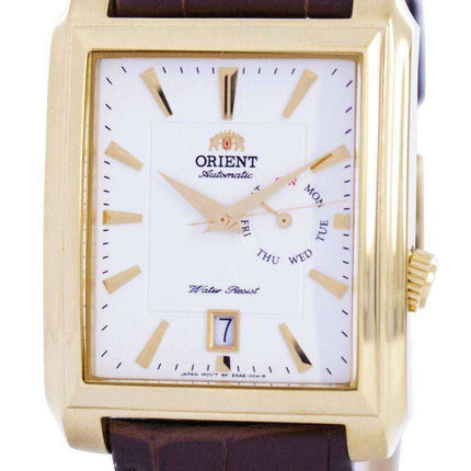 Orient Automatic 21 Jewels FESAE009W0 ESAE009W Orologio da uomo