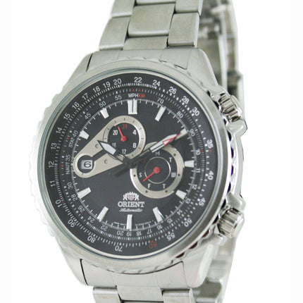 Sport Orient automatico FET0M001B uomo orologio